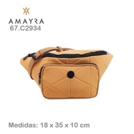 Riñonera Amayra