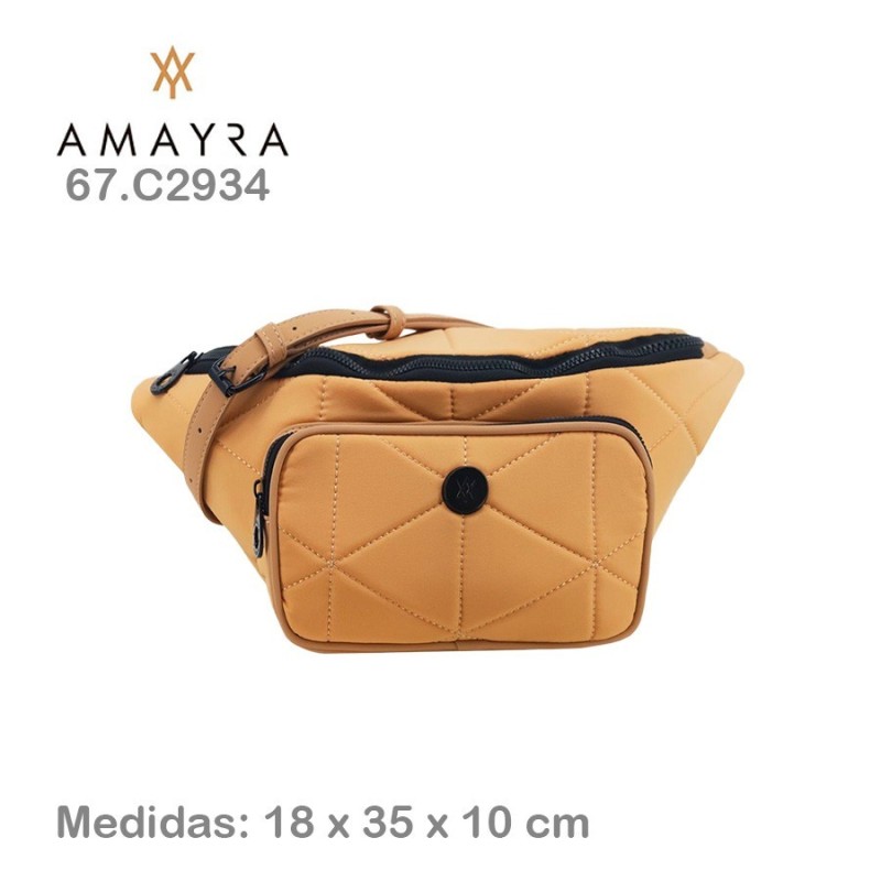 Riñonera Amayra