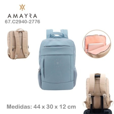 Mochila Amayra