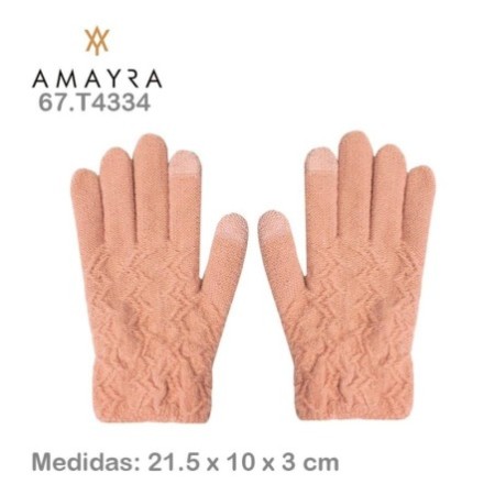 Guantes Amayra