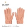 Guantes Amayra