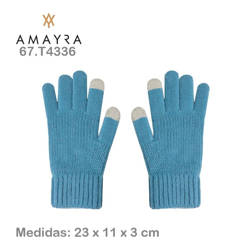 Guantes Amayra