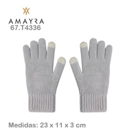 Guantes Amayra