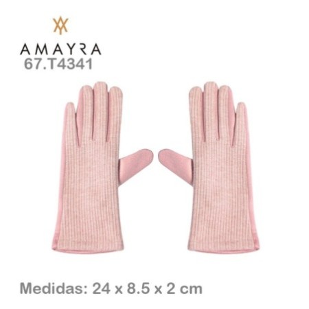 Guantes Amayra