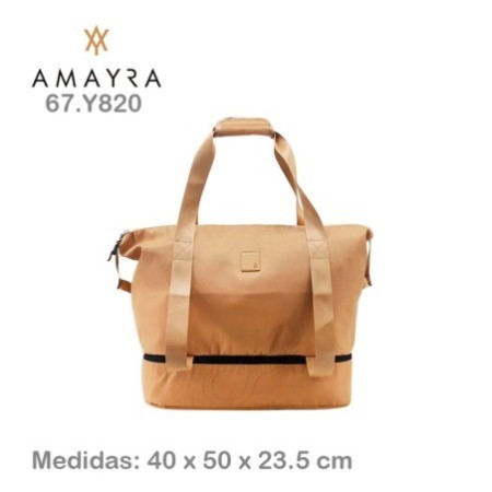 Bolso Yoga Amayra