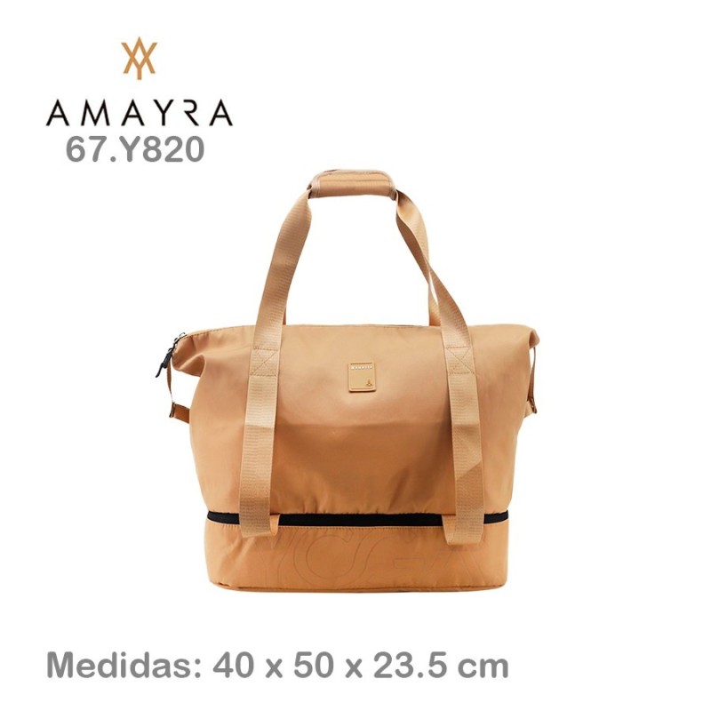 Bolso Yoga Amayra
