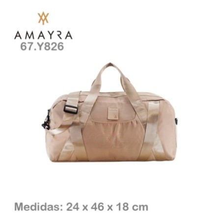 Bolso Yoga Amayra