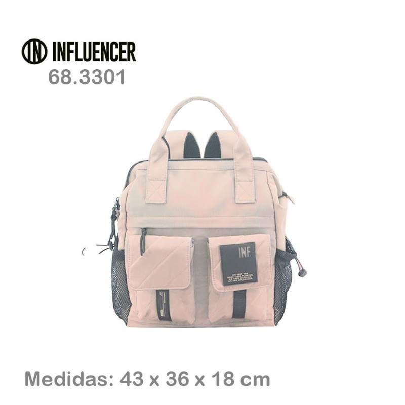Mochila Influencer