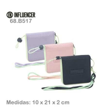 Billetera Influencer