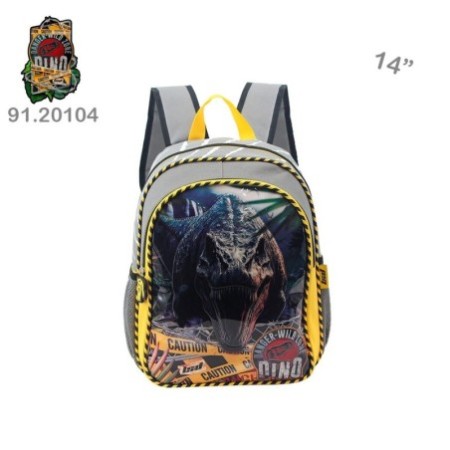 Mochila Dino Danger 14