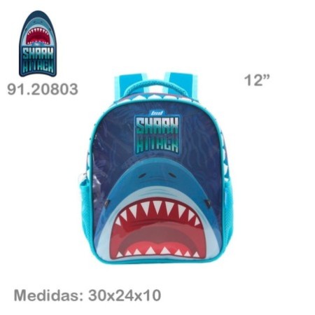 Mochila Shark 12 LSyD