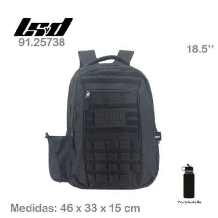 Mochila 18.5 LSyD