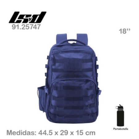Mochila 18 LSyD