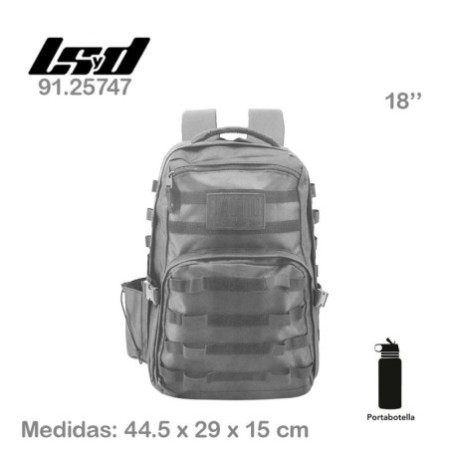 Mochila 18 LSyD