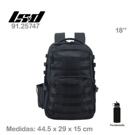 Mochila 18 LSyD
