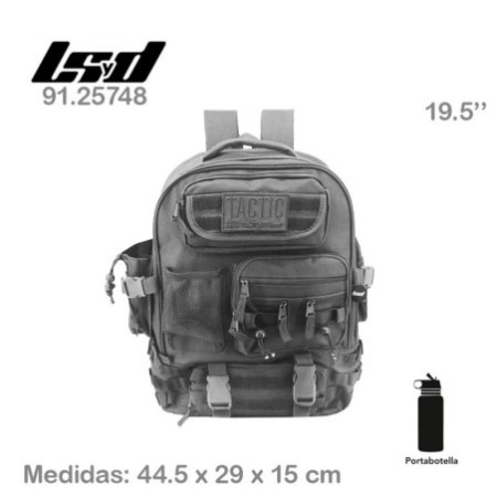 Mochila 19.5 LSyD