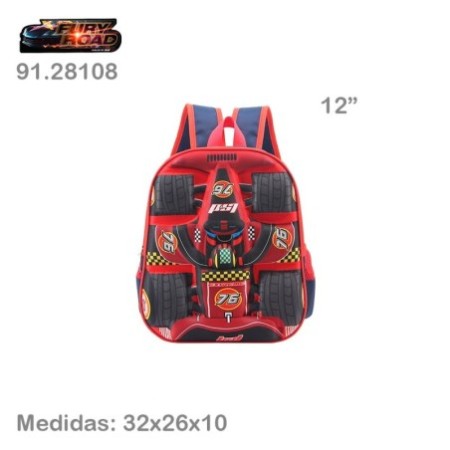 Mochila 12´´ Carr Fire LSyD