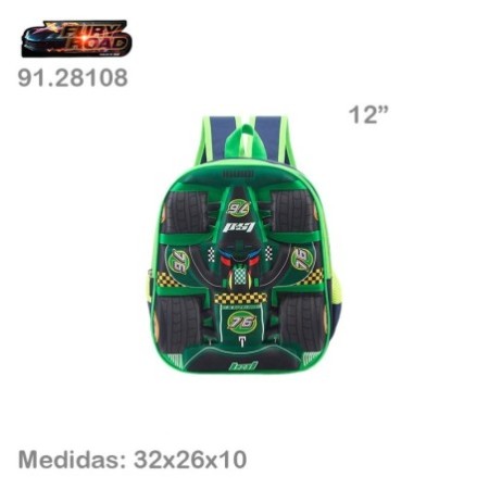 Mochila 12´´ Carr Fire LSyD