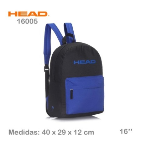 Mochila Head