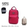 Mochila Portanotebook Agarrate Catalina
