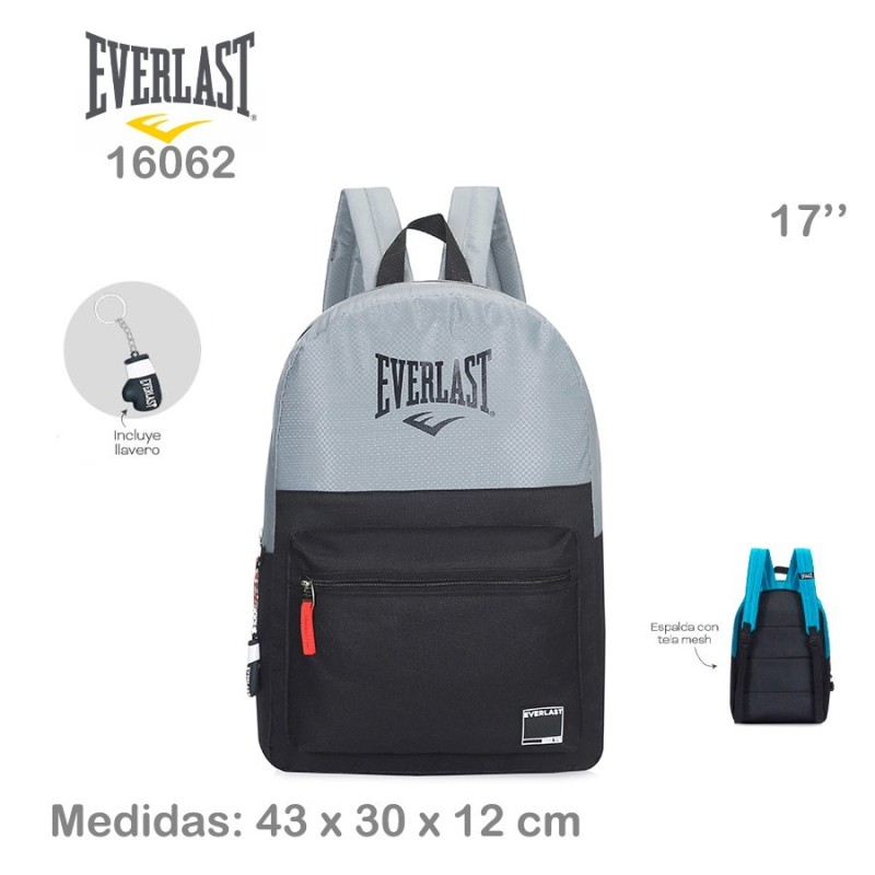 Mochila Everlast 17"