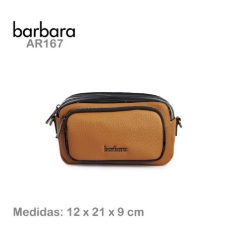 Bandolera Barbara