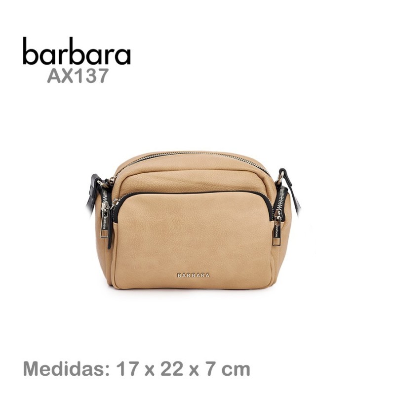 Bandolera Barbara