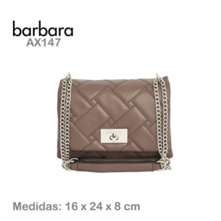 Bandolera Barbara