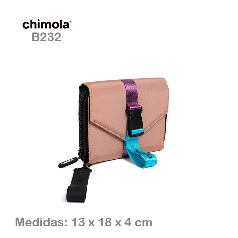 Billetera Chimola