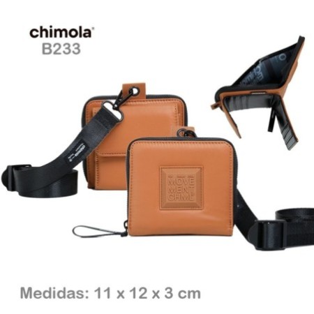 Billetera Chimola