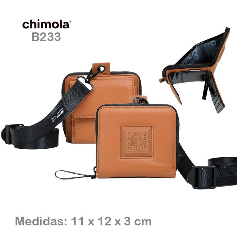 Billetera Chimola