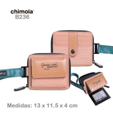 Billetera Chimola