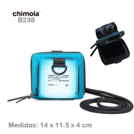 Billetera Chimola