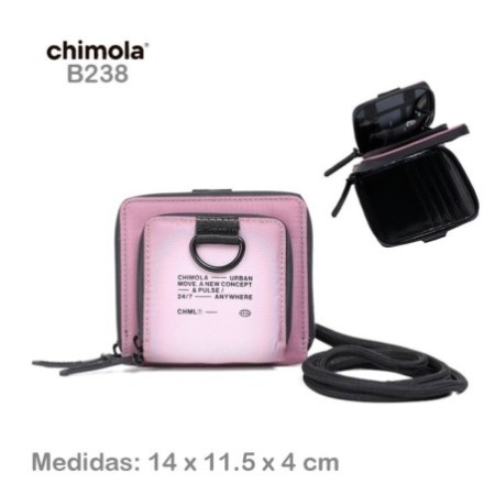 Billetera Chimola