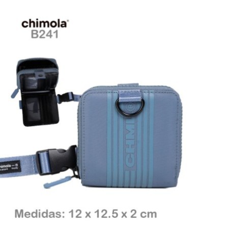 Billetera Chimola