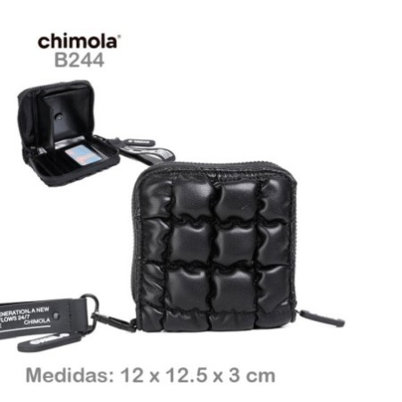 Billetera Chimola