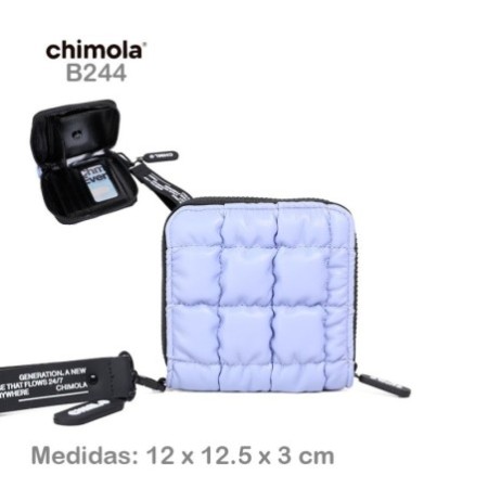 Billetera Chimola