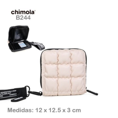 Billetera Chimola