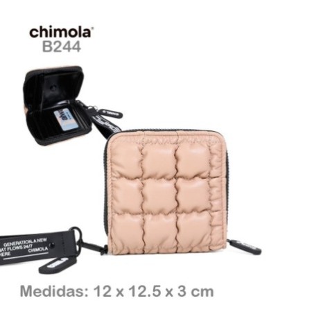 Billetera Chimola