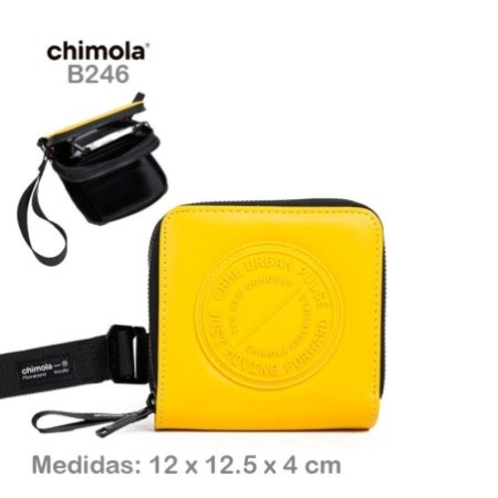 Billetera Chimola