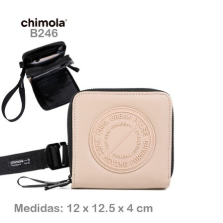 Billetera Chimola