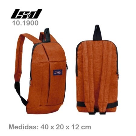 Mochila Runing LSyD