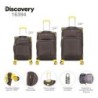 Set de Valijas Discovery