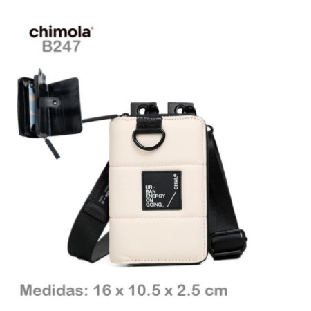 Billetera Chimola