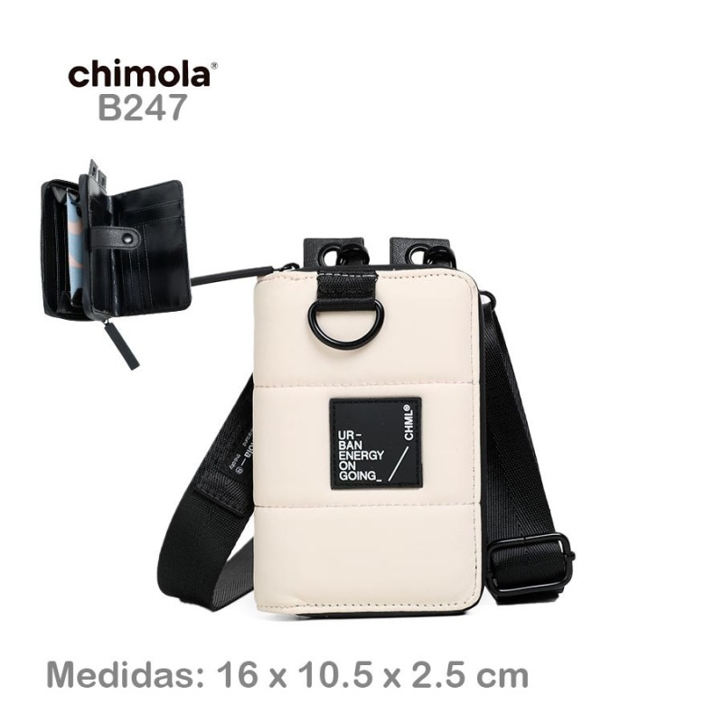 Billetera Chimola