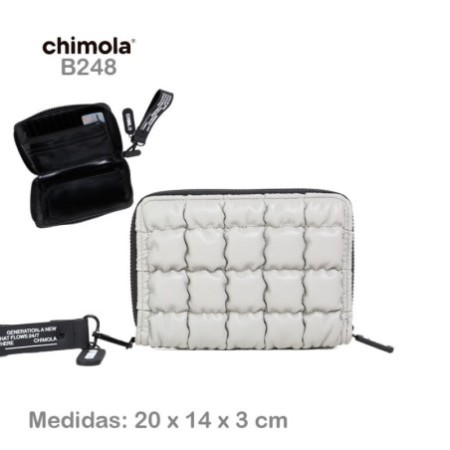 Billetera Chimola