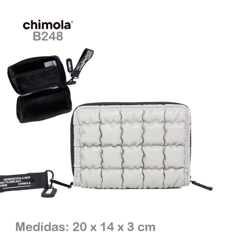Billetera Chimola