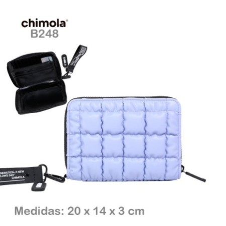 Billetera Chimola