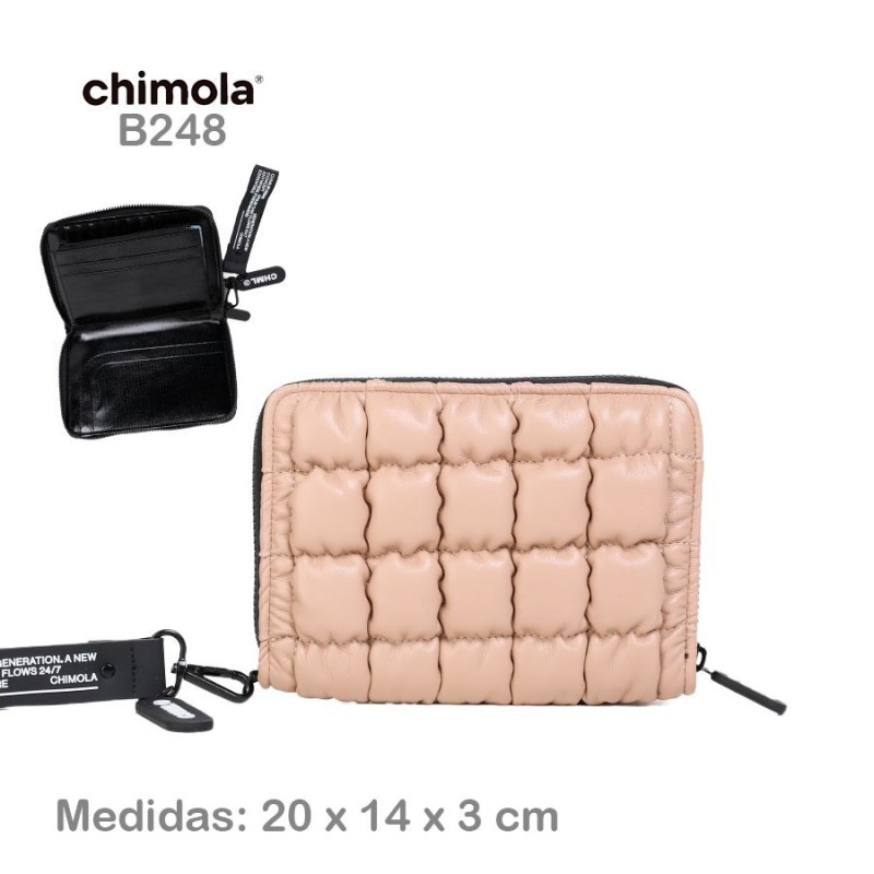 Billetera Chimola