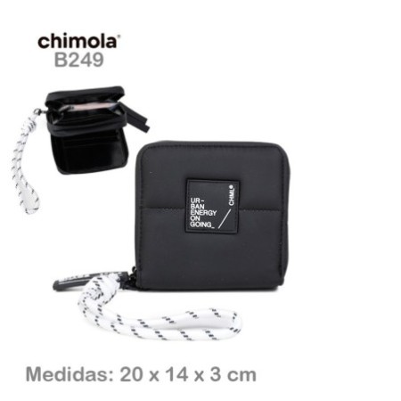 Billetera Chimola